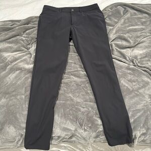 Lululemon ABC pant 32x34 slim fit